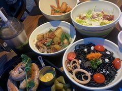 -SPACELAB失重餐厅(合生汇店)