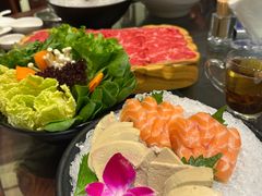 -东海怡品海鲜豆捞(舟宿夜江店)