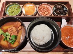 -牛腩之旅·牛腩牛杂煲(光启城美食城店)