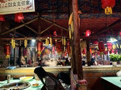 -鱼窝棚柴火铁锅炖(富山屯店)