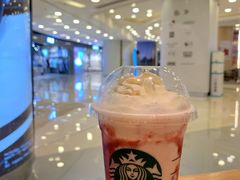 -星巴克(北京新东安)