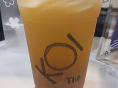 茉莉绿茶-KOI Thé(正佳广场店)