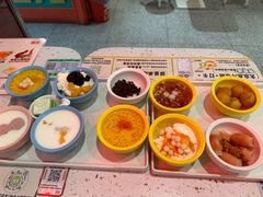 -拾光自助甜品·小食(太古里总店)