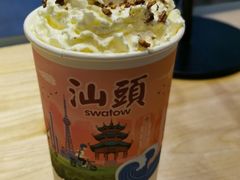 -一杯潮茶·专注潮汕茶饮(十二中创始店)