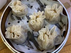 鲜肉冬笋烧麦-景芳周大姐(国大城市广场店)