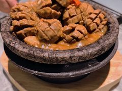 石锅手打牛肉丸-潮堂 · 潮州菜(国贸商城店)