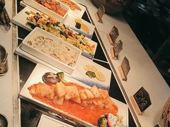 -杭州钱江新城万怡酒店-西餐厅