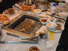 -苏格里岛自助烤肉海鲜火锅(成都金牛万达店)
