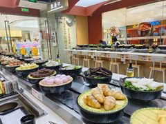 -木马转自助烤肉小火锅(祥禾天地店)