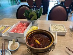 -古关火锅店(古北水镇景区店)