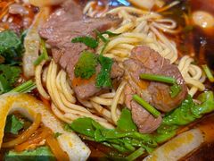 -古一味襄阳牛肉面热干面(滨江宝龙店)