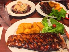 -Pancakes on the rocks(Darling Harbour)