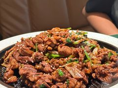 -秀儿四九城·新京菜(亚运村鸟巢店)