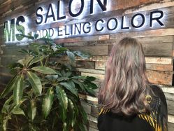 -MS.SALON美发沙龙