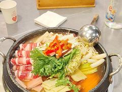 -咕咕站韩国料理(紫金港店)