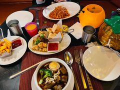 -WOLFGANG PUCK KITCHEN & BAR(迪士尼小镇店)