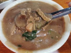 五香豆沫-逍遥镇刘相五胡辣汤豆沫馆(康复中街店)