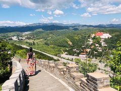 -普陀宗乘之庙(小布达拉宫)