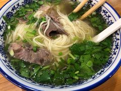 -嘻小北·兰州清汤牛肉面(太平洋森活天地店)