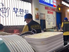 -阿亲家·韩式无限烤肉(春熙路店)