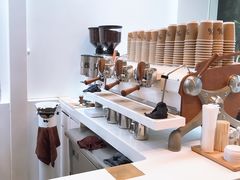 -% Arabica阿拉比卡咖啡(武康路店)