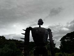 -三鹰之森吉卜力美术馆