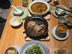 -竹里馆·淮扬菜·功夫茶(老门东店)