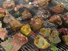 疙瘩肉-丹东丛炟海鲜烧烤(江艺路店)