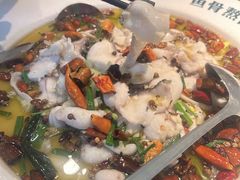 -周正水煮活鱼·吊水鱼(杏东店)