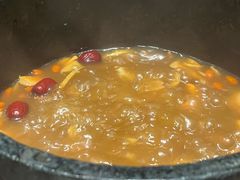 高原野生菌土鸡汤底-蘑界·野生菌火锅(深业上城店)