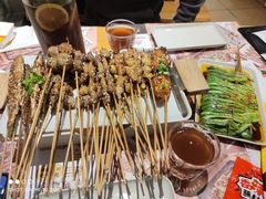 -木屋烧烤(龙华店)