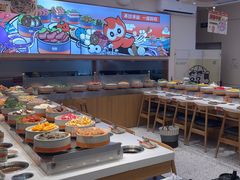 -密友回转自助火锅(世茂国际广场店)