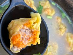 -地二手作鱼汤馄饨(上街里店)