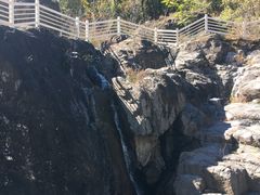 -百里山水画廊乌龙峡谷
