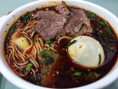 -舌尖尖牛肉面(甘南路店)