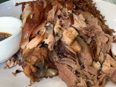 烧饼夹肘子-人和居(丰葆路店)