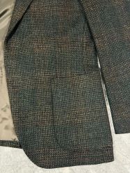 -Biella Fibers杰尼亚Zegna面料西装·夹克·礼服全定制Bespoke(晶耀前滩店)