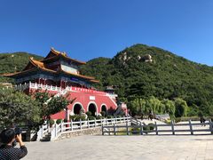 -天津盘山风景名胜区