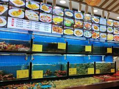 -醉壹号海鲜大排档(厦门美食地标店)