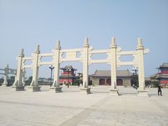 -天津妈祖文化园