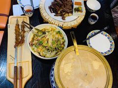 石头烤牛排-塞伊德蒙餐(兴安南路店)