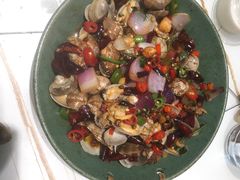 -寂寞的豆芽 蒙古原切大串(金宇店)