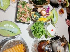 -一叶一世界•素食餐厅(新光天地店)