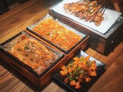 -不曾在把把烧•烧烤(莲坂磐基店)