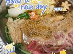 -牛YO寿喜烧·铁板烧和牛火锅自助(市府恒隆店)
