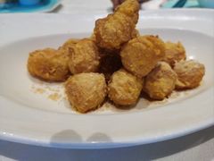 奶香金瓜-柒园·三十年创意杭帮菜(龙湖滨江天街店)