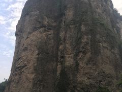 -雁荡山风景名胜区-小龙湫