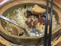 -煲煲掂风味煲仔饭餐厅(西区店)