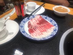 -裕德孚手切涮羊肉(建业凯旋广场店)