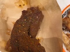 -宝记烧烤·碳锅羊肉·羊蝎子火锅·夜食社(文体路创始店)